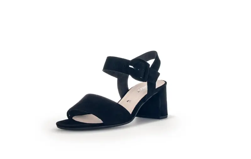 Gabor Sandalen Zwart