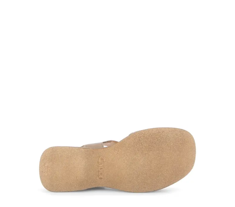 Gabor Sandalen Beige