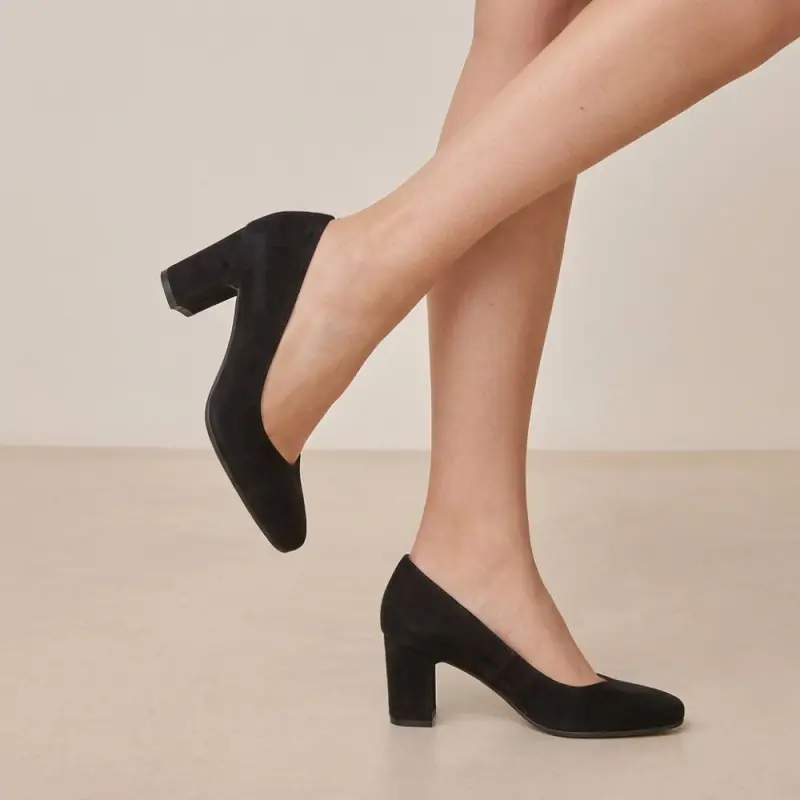 Gabor Pumps Zwart