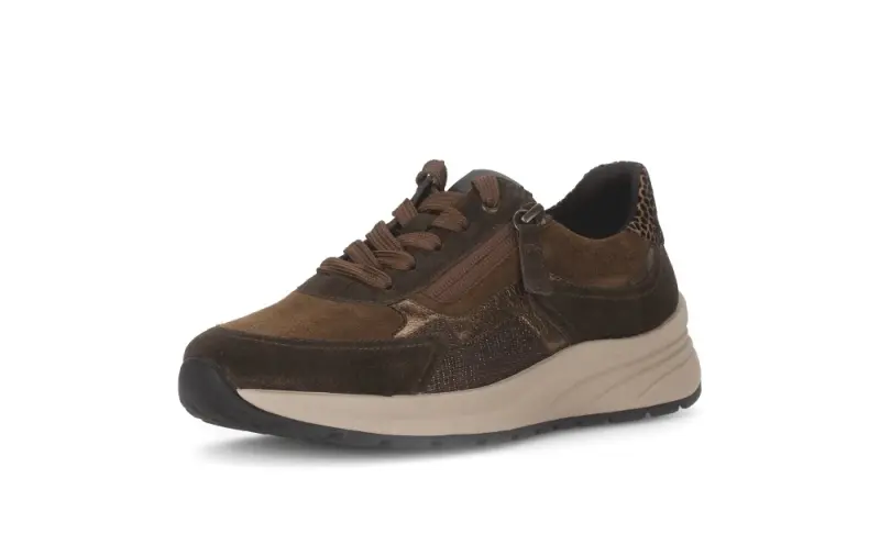 Gabor Sneakers Cognac