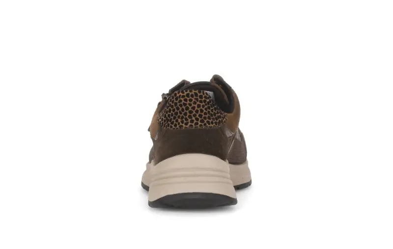 Gabor Sneakers Cognac