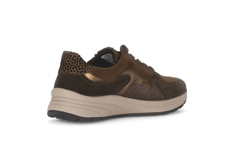 Gabor Sneakers Cognac