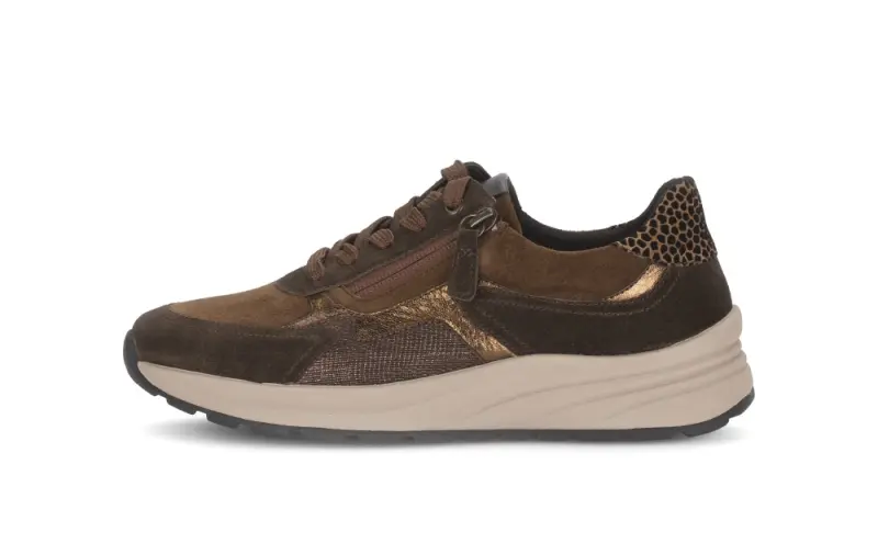 Gabor Sneakers Cognac