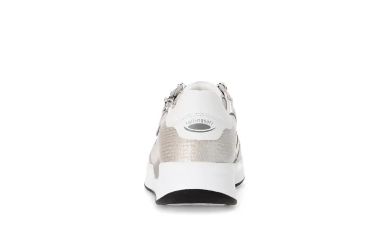 Gabor Rollingsoft Sneakers Muisgrijs