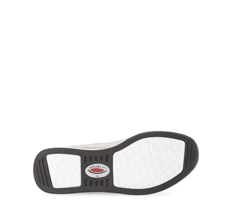 Gabor Rollingsoft Sneakers Muisgrijs