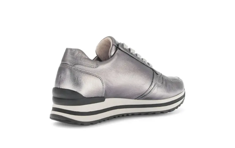 Gabor Sneakers Zilver