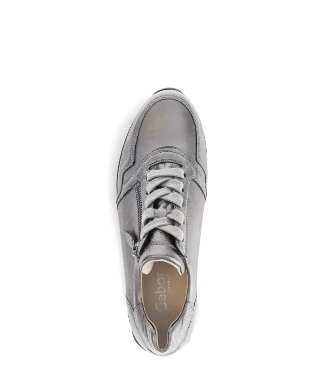 Gabor Sneakers Zilver