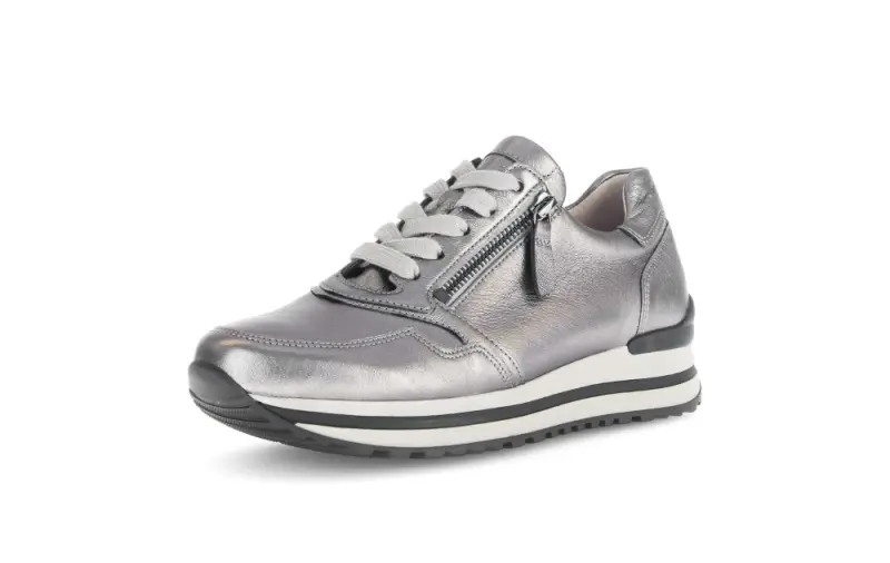 Gabor Sneakers Zilver