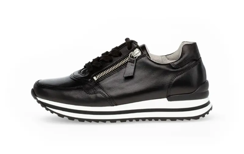 Gabor Sneakers Zwart