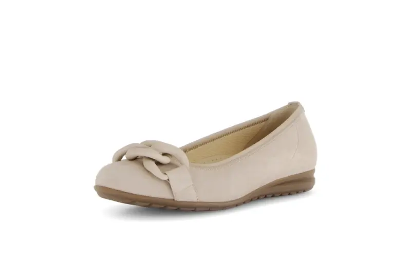 Gabor Ballerina Beige