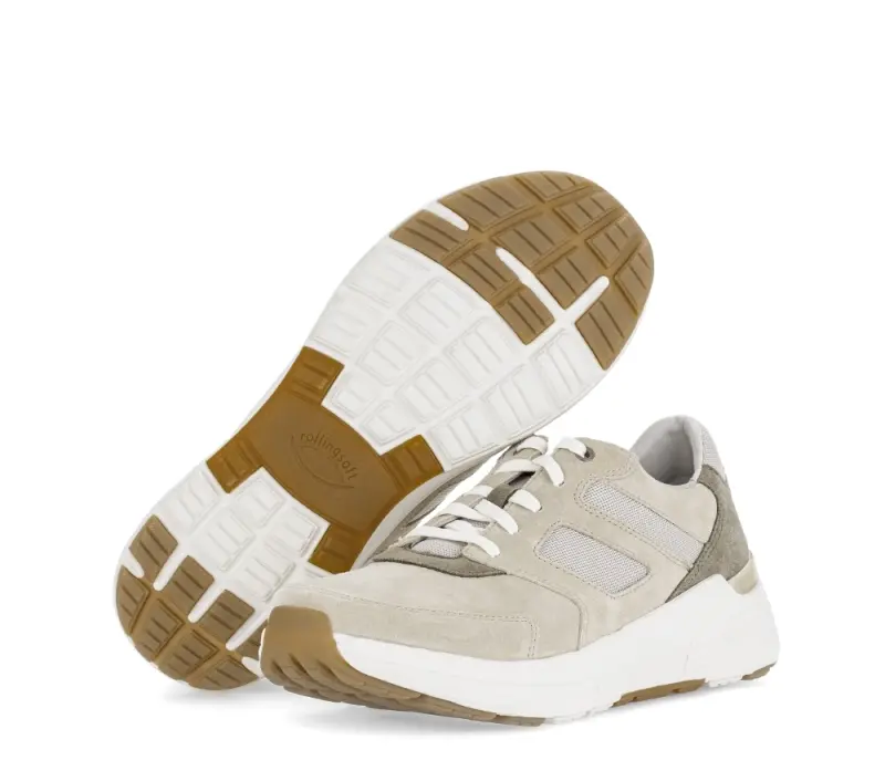 Pius Gabor Rollingsoft Sneakers Beige