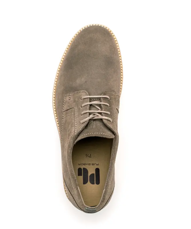 Pius Gabor Veterschoenen Beige