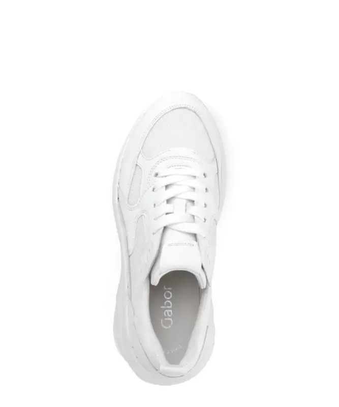 Gabor Sneakers Wit