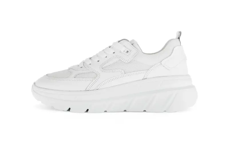 Gabor Sneakers Wit