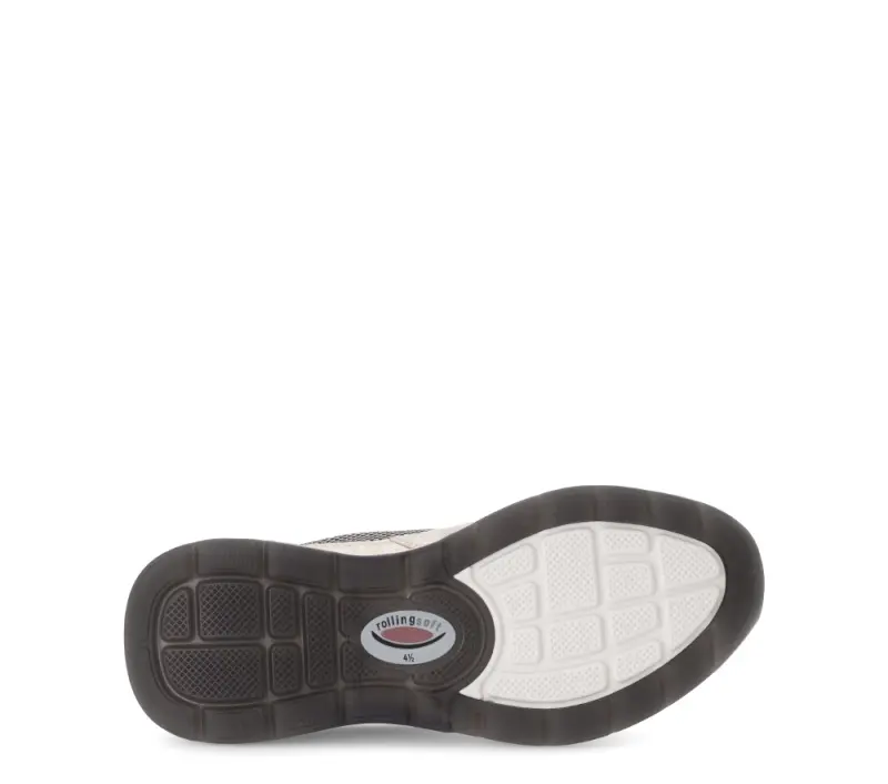 Gabor Rollingsoft Sneakers Brons