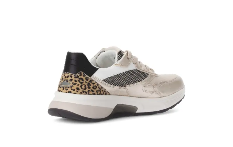 Gabor Rollingsoft Sneakers Brons