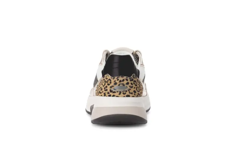Gabor Rollingsoft Sneakers Brons
