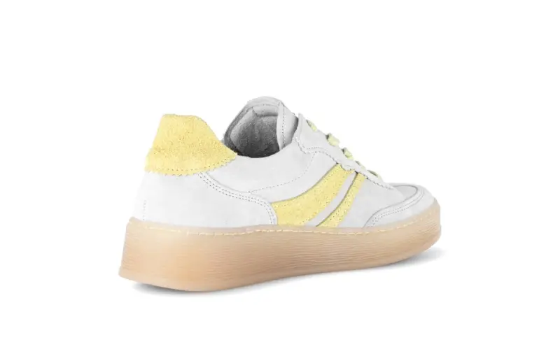 Gabor Sneakers Muisgrijs