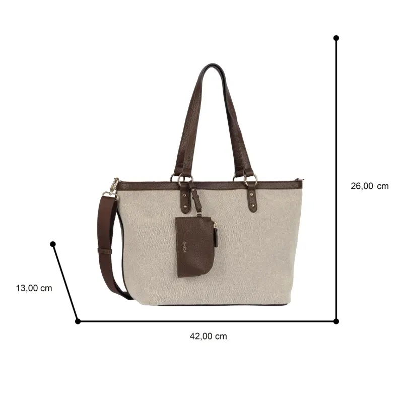 Gabor Tassen Beige