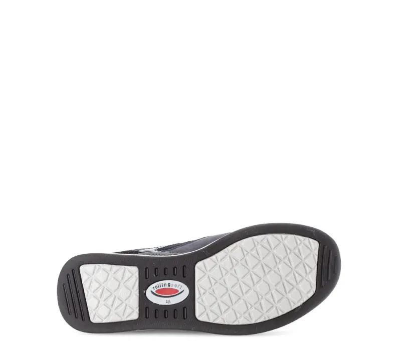Gabor Rollingsoft Sneakers Nachtblauw