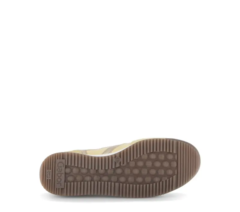 Gabor Sneakers Geel