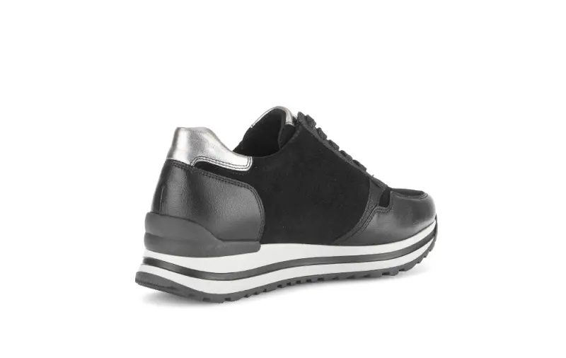 Gabor Sneakers Zwart