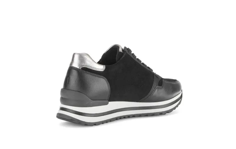 Gabor Sneakers Zwart