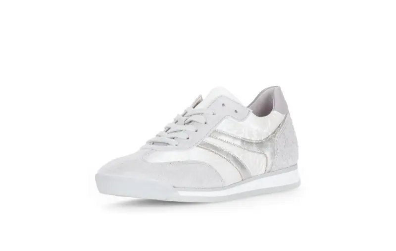 Gabor Sneakers Muisgrijs