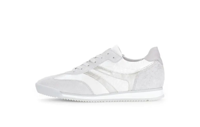 Gabor Sneakers Muisgrijs