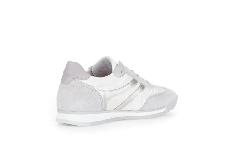 Gabor Sneakers Muisgrijs