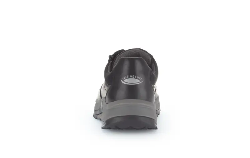 Pius Gabor Rollingsoft Sneakers Zwart