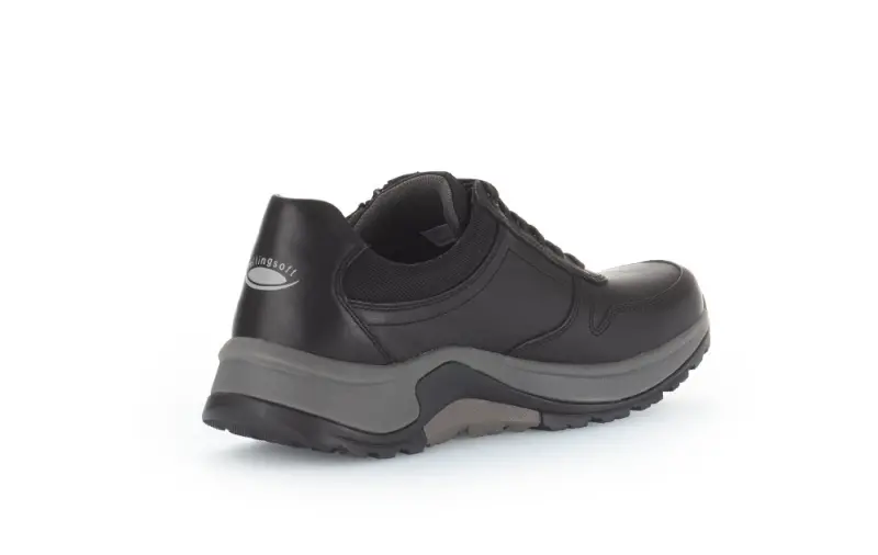 Pius Gabor Rollingsoft Sneakers Zwart
