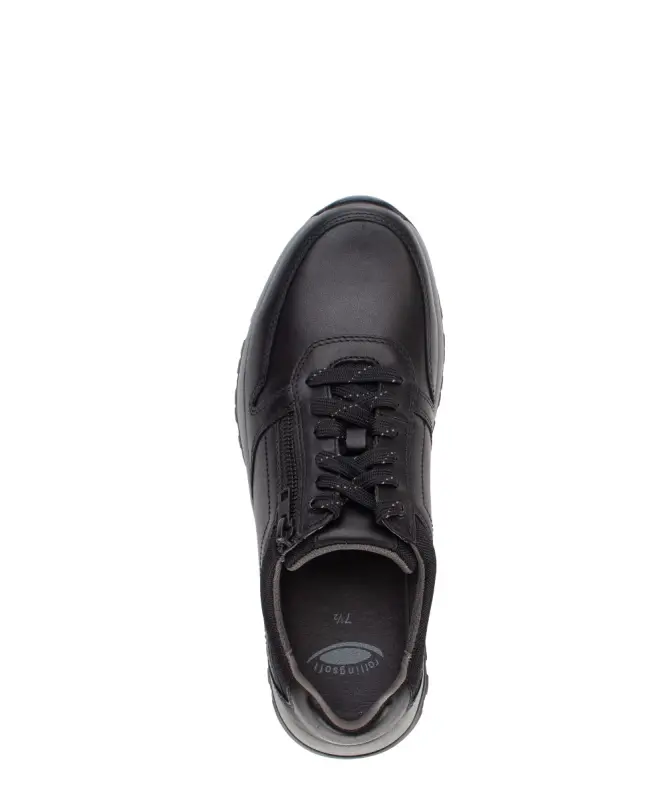 Pius Gabor Rollingsoft Sneakers Zwart