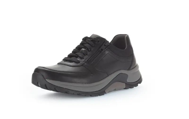 Pius Gabor Rollingsoft Sneakers Zwart