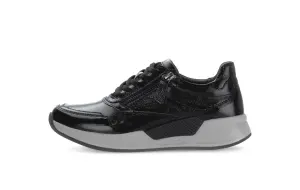 Gabor Rollingsoft Sneakers Zwart