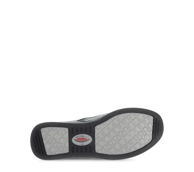 Gabor Rollingsoft Sneakers Zwart