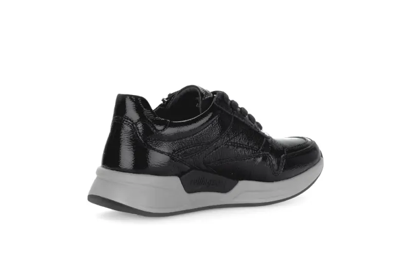 Gabor Rollingsoft Sneakers Zwart