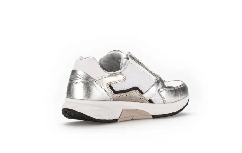Gabor Rollingsoft Sneakers Wit