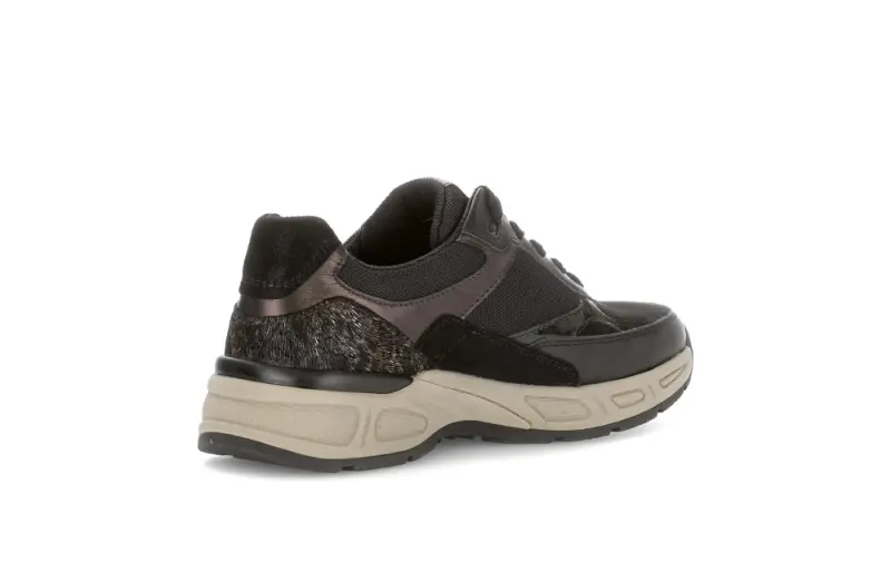 Gabor Sneakers Zwart