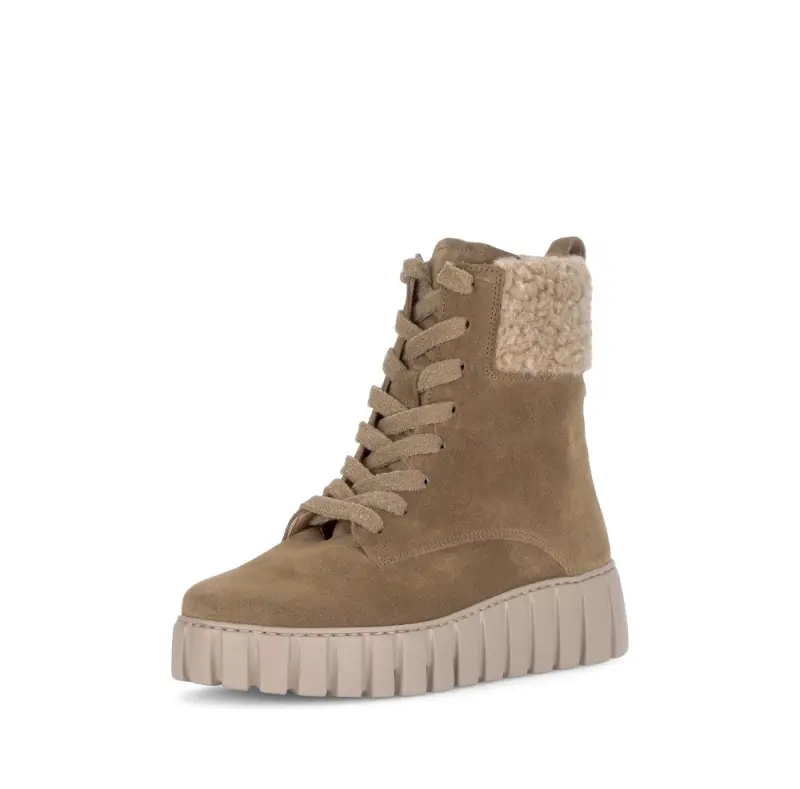 Gabor Veterlaars Taupe