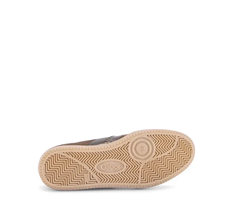 Gabor Sneakers Donkerbruin