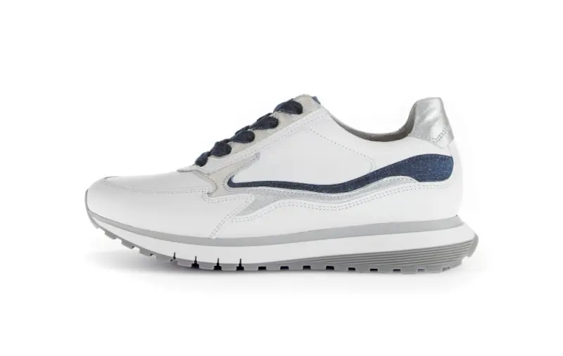 Gabor Sneakers Wit