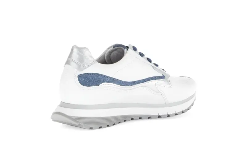 Gabor Sneakers Wit