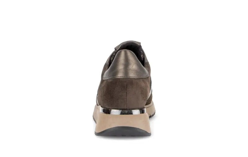 Gabor Sneakers Donkerbruin