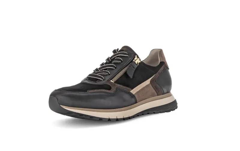 Gabor Sneakers Zwart