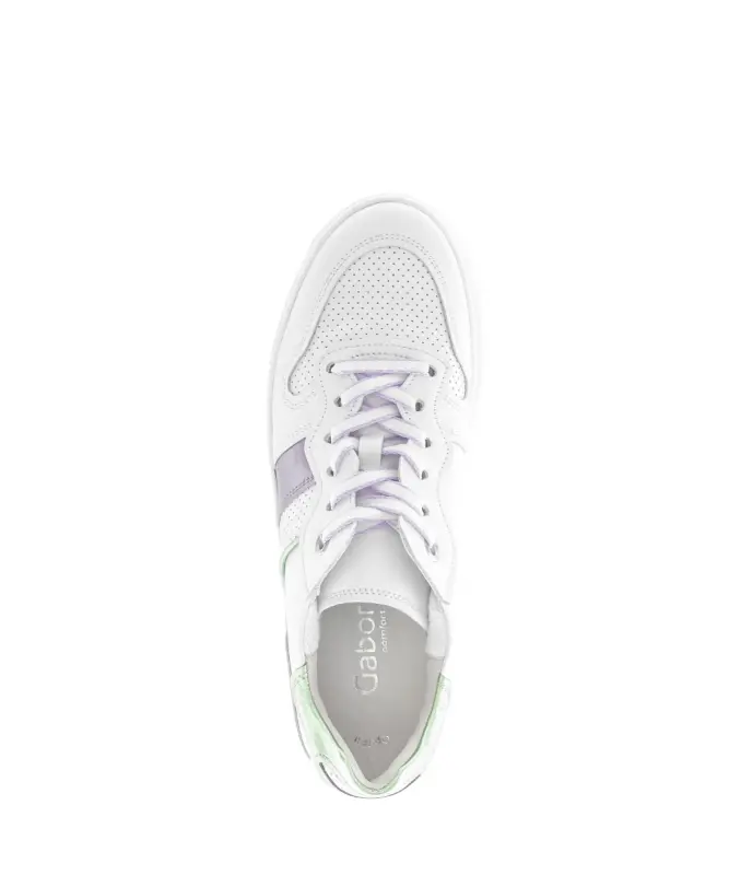 Gabor Sneakers Wit