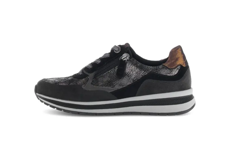 Gabor Sneakers Zwart