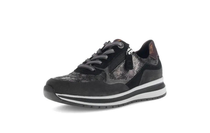 Gabor Sneakers Zwart