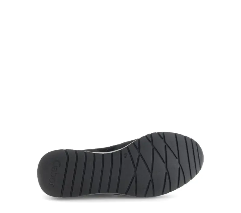 Gabor Sneakers Zwart