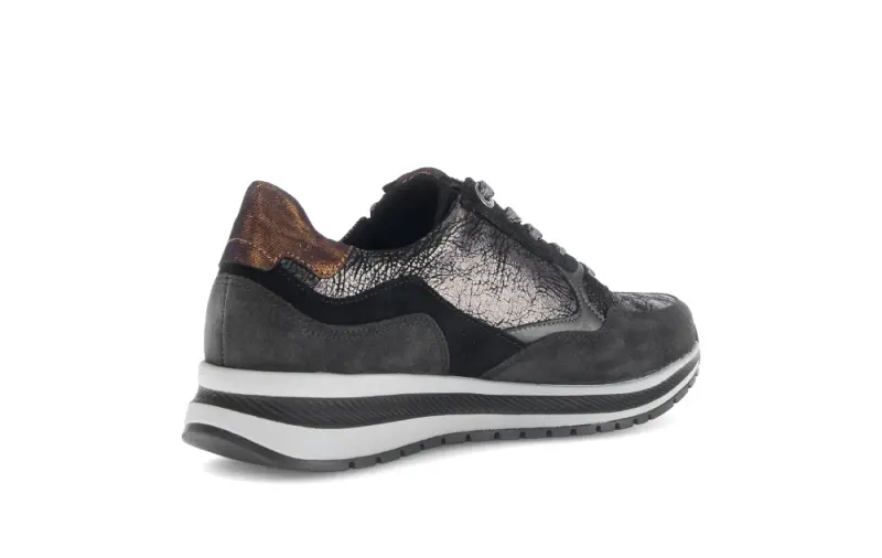 Gabor Sneakers Zwart